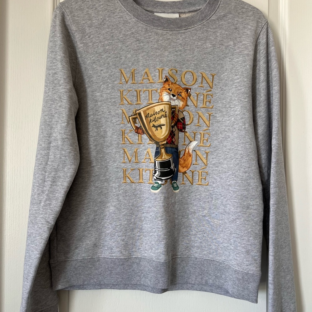 Maison Kitsune Sweatshirt